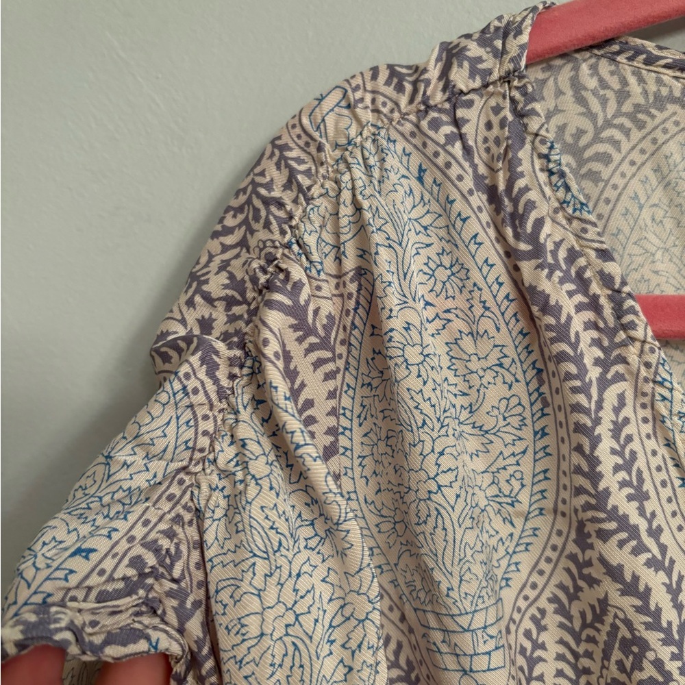 Splendid Patterned Dress - Picture 4 of 6